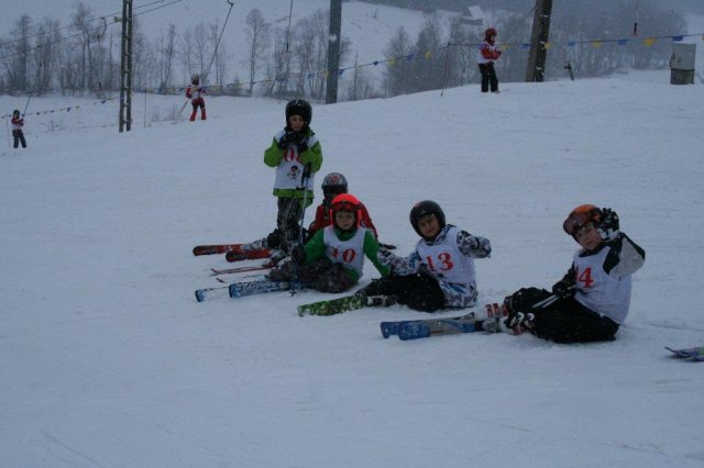 I obóz narciarsko - snowboardowy w Tatrach